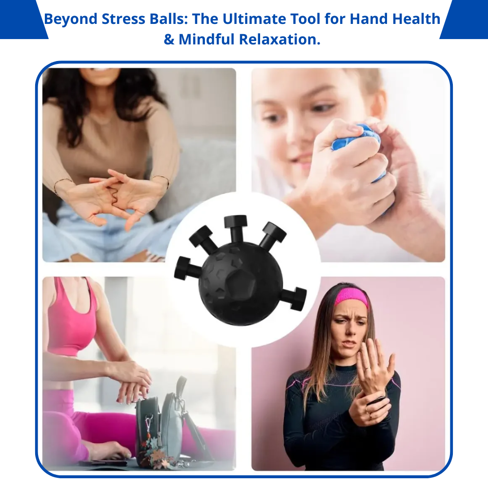 Grip Stronger, Play Better, Live Freer: Your Pocket-Sized Hand Trainer.