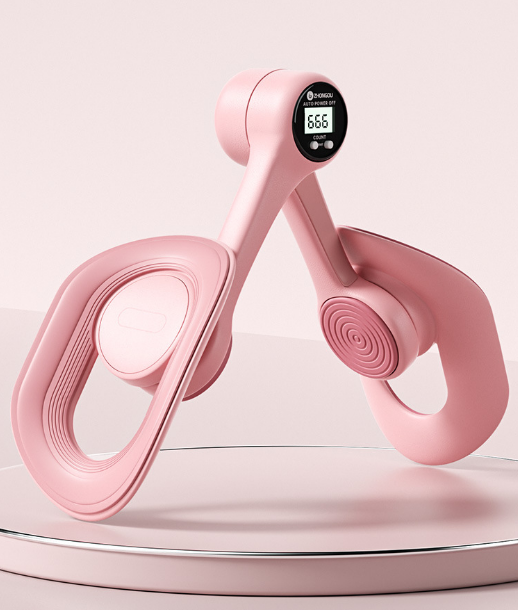 Core Surge® Kegel Leg Clamp – Inner Thigh & Pelvic Floor Muscle Trainer for Women