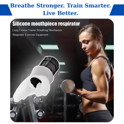 Core Surge® Train Your Lungs Like a Pro – Adjustable Breathing Resistance Tool