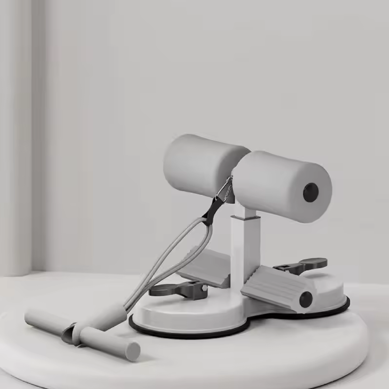 Core Surge® Portable Sit-Up Assistant Device – Compact Ab Exercise Tool for Small Spaces