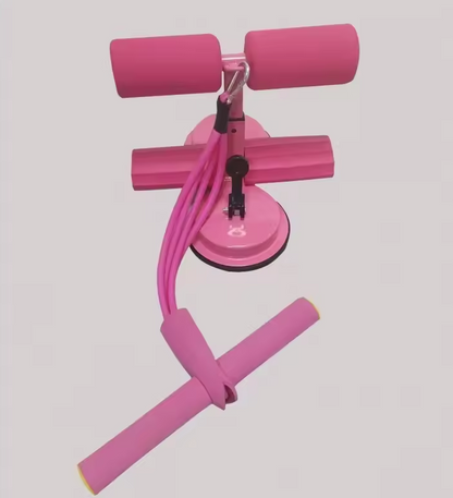 Core Surge® Portable Sit-Up Assistant Device – Compact Ab Exercise Tool for Small Spaces
