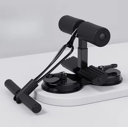 Core Surge® Portable Sit-Up Assistant Device – Compact Ab Exercise Tool for Small Spaces