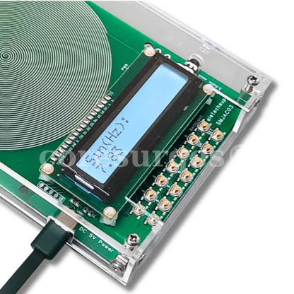 Bio-Healing Frequency System - Your Path to Better Sleep & Stress-Free Living