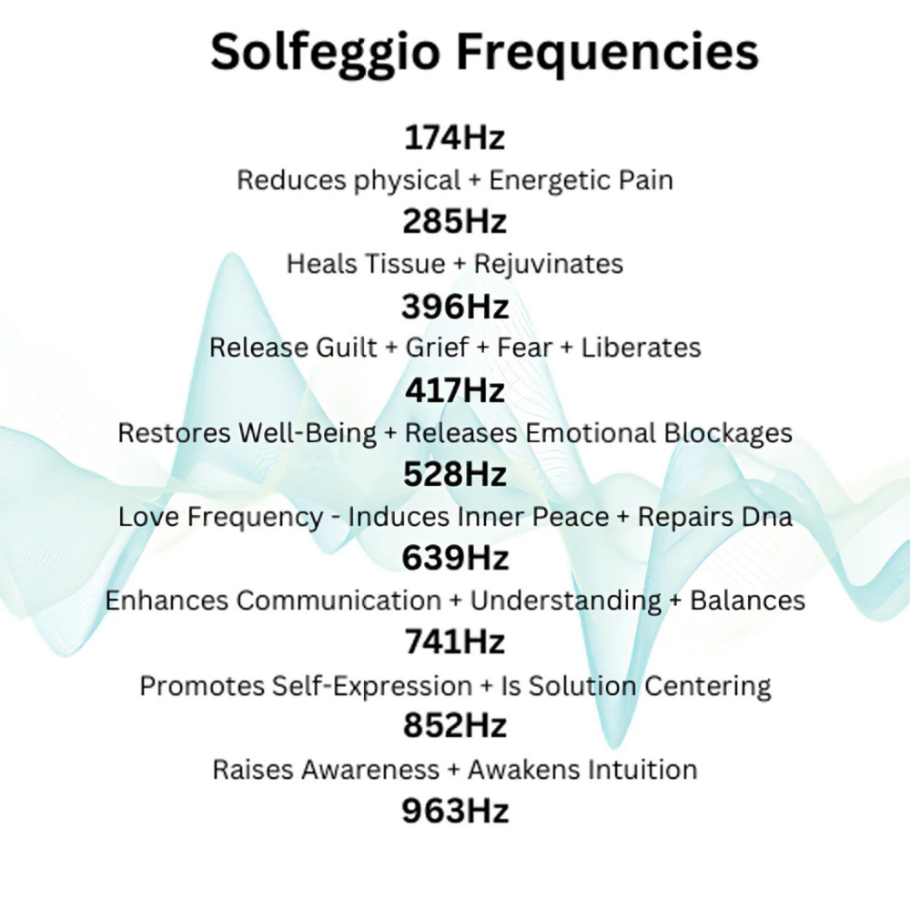Bio-Healing Frequency System - Your Path to Better Sleep & Stress-Free Living