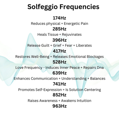 Bio-Healing Frequency System - Your Path to Better Sleep & Stress-Free Living