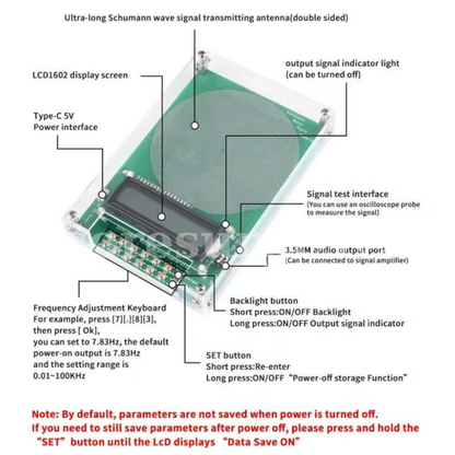 Bio-Healing Frequency System - Your Path to Better Sleep & Stress-Free Living