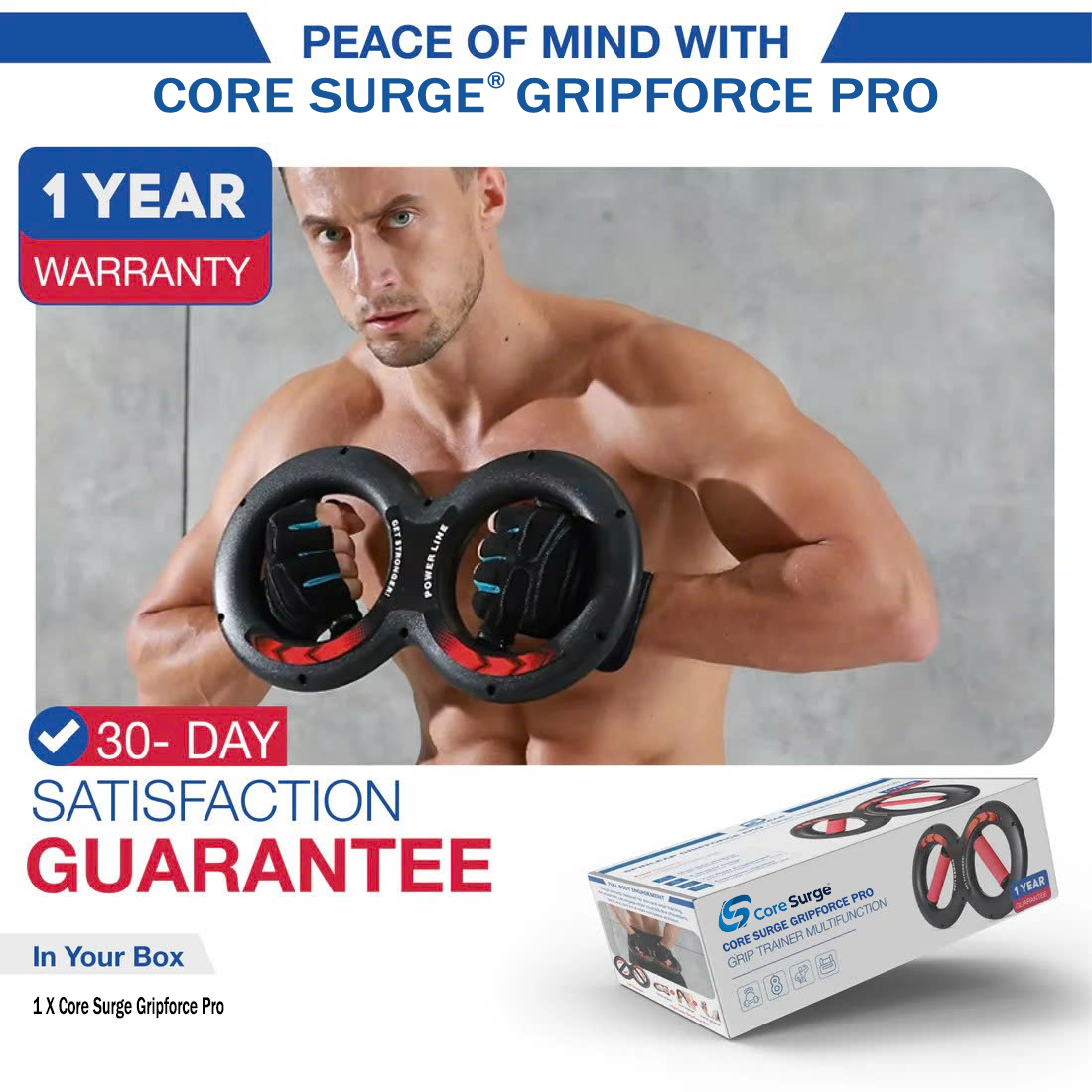 Core Surge® Gripforce Pro